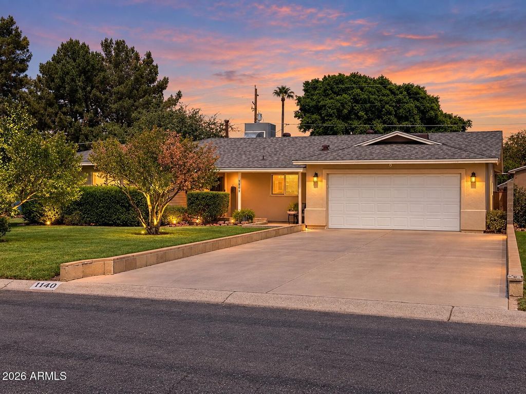 4140 E WINDSOR Avenue, Phoenix, AZ 85008 — exterior