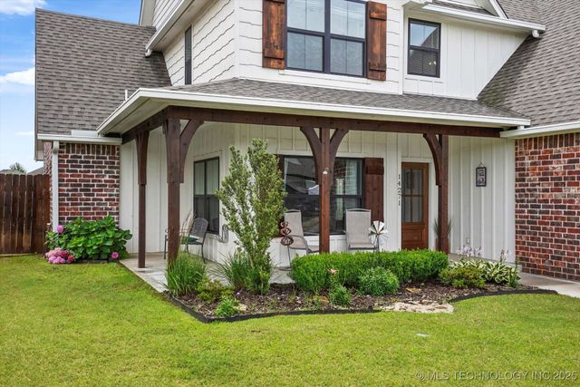 14271 S College Avenue, Bixby, OK 74008