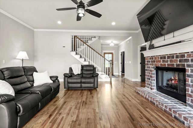 14271 S College Avenue, Bixby, OK 74008