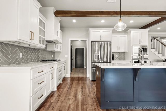 14271 S College Avenue, Bixby, OK 74008