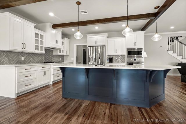 14271 S College Avenue, Bixby, OK 74008