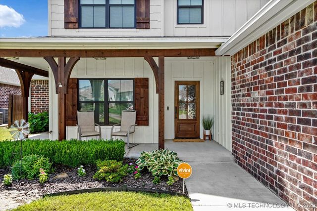 14271 S College Avenue, Bixby, OK 74008