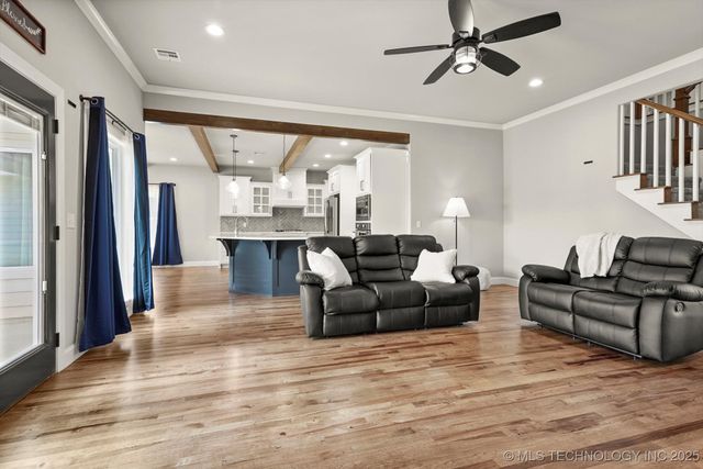 14271 S College Avenue, Bixby, OK 74008