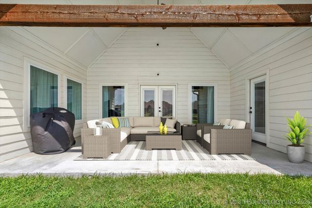 14271 S College Avenue, Bixby, OK 74008