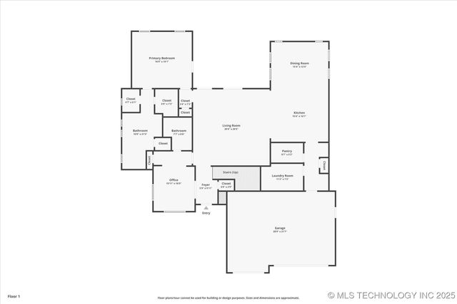 14271 S College Avenue, Bixby, OK 74008