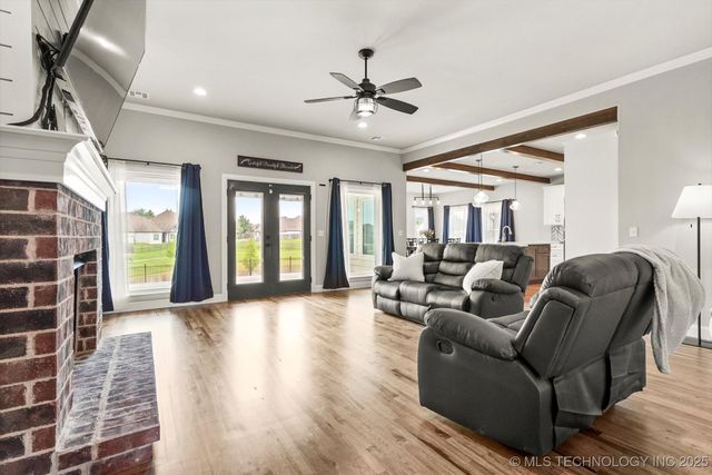 14271 S College Avenue, Bixby, OK 74008