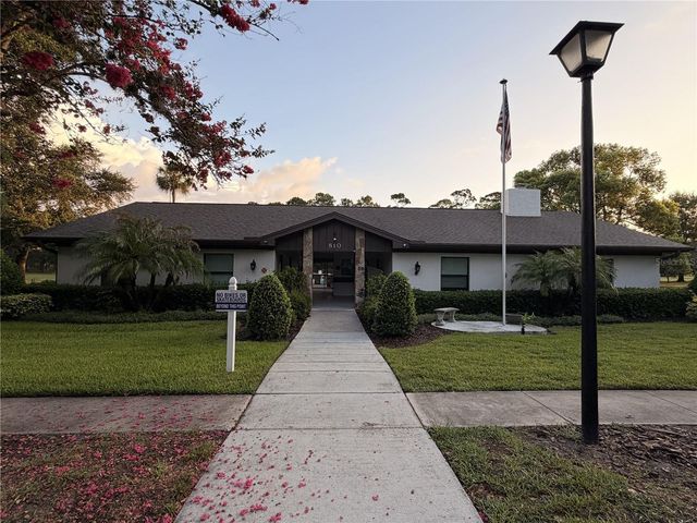 165 WOODCUTTER LANE, Palm Harbor, FL 34683