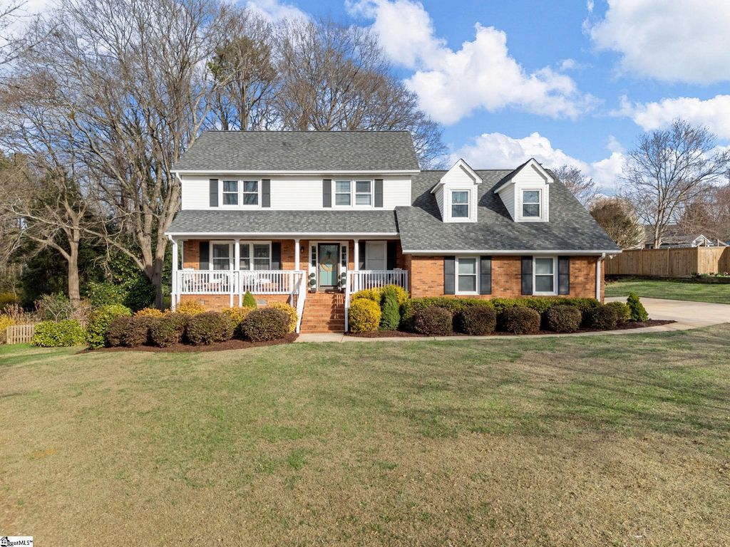 828 Shoresbrook Drive, Spartanburg, SC 29301