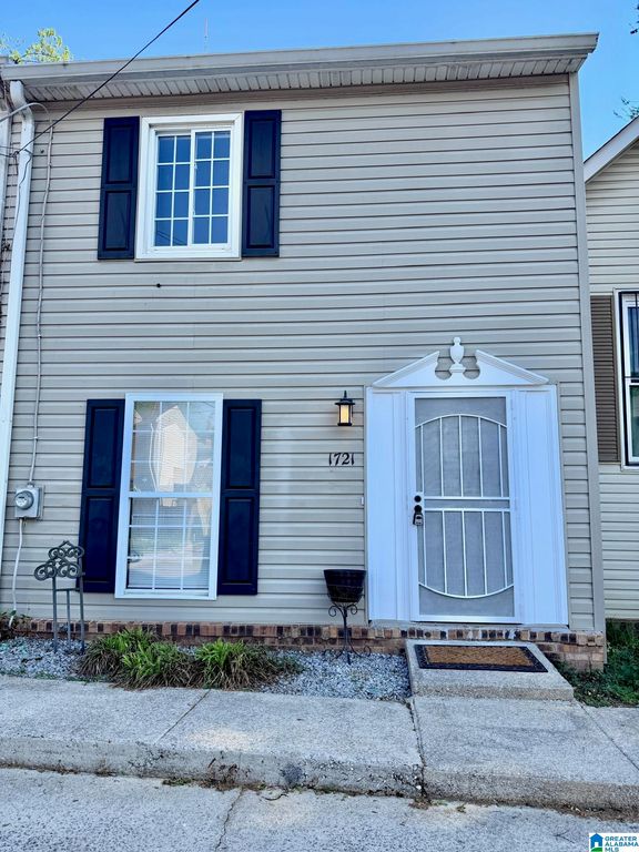 1721 14TH TERRACE S, Birmingham, AL 35205