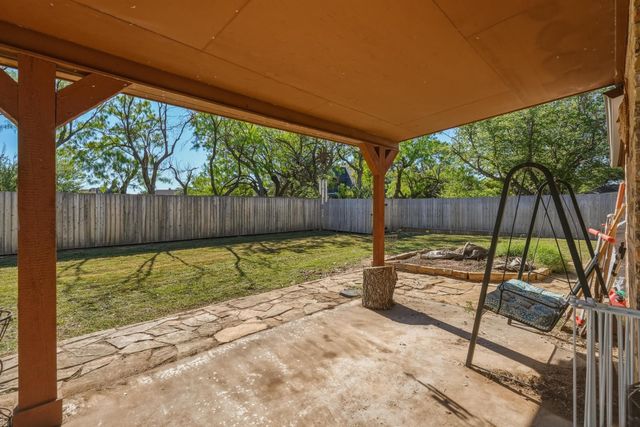 5201 Sherbrooke Lane, Abilene, TX 79606