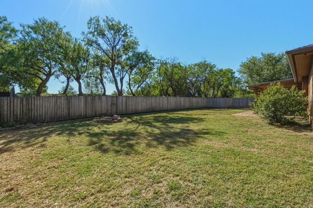 5201 Sherbrooke Lane, Abilene, TX 79606