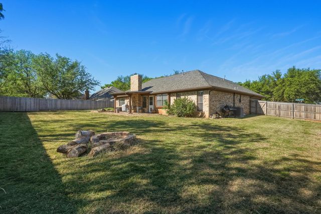 5201 Sherbrooke Lane, Abilene, TX 79606