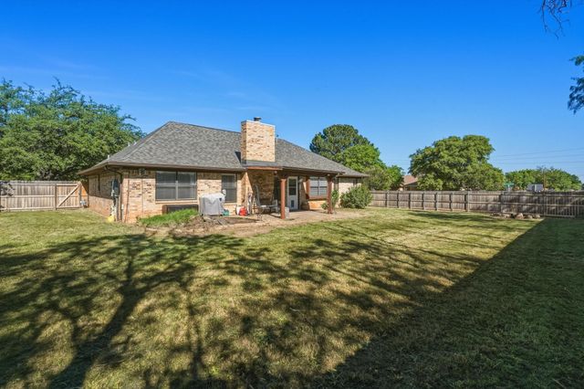 5201 Sherbrooke Lane, Abilene, TX 79606