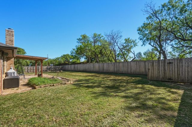 5201 Sherbrooke Lane, Abilene, TX 79606