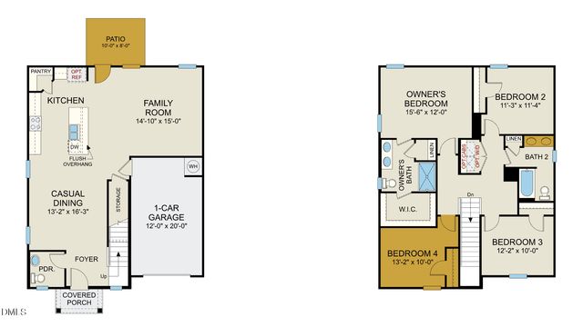 143 Stout Landing, Dunn, NC 28334