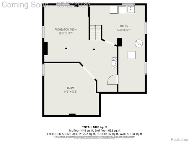 30729 Alger Street, Madison Heights, MI 48071