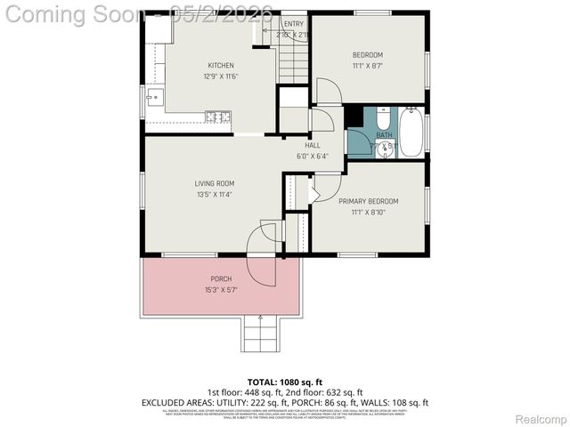 30729 Alger Street, Madison Heights, MI 48071