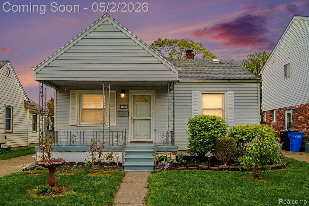 30729 Alger Street, Madison Heights, MI 48071