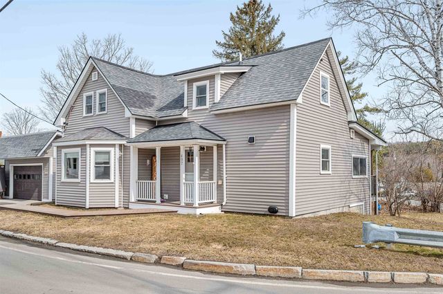 497 Websterville Road, Barre Town, VT 05649