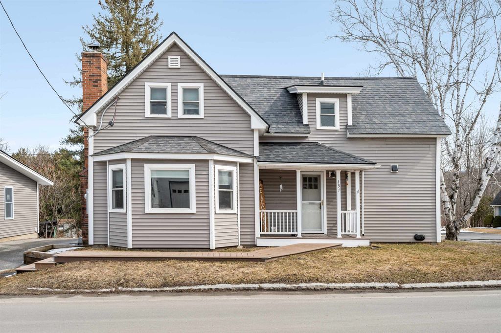 497 Websterville Road, Barre Town, VT 05649