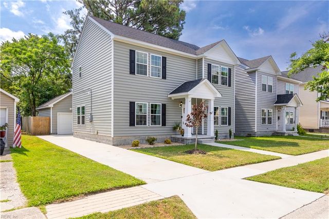 12 Cushing ST, Portsmouth, VA 23702