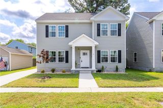 12 Cushing ST, Portsmouth, VA 23702