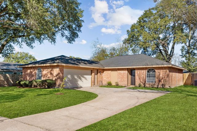14030 Montaigne Drive, Cypress, TX 77429
