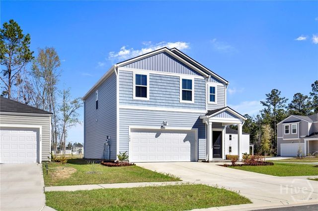 100 Amethyst Drive, Bloomingdale, GA 31302