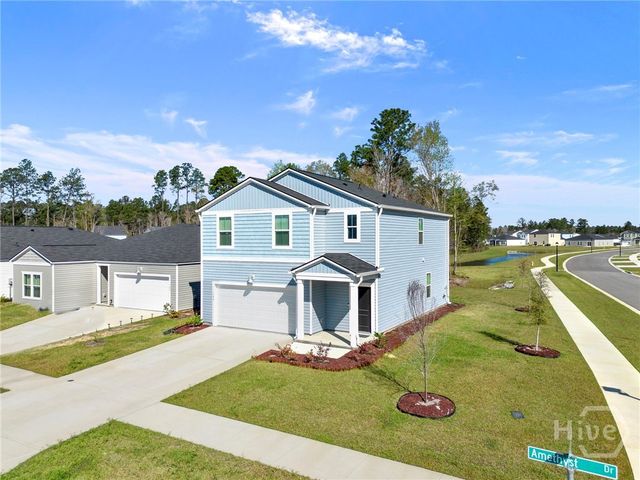 100 Amethyst Drive, Bloomingdale, GA 31302