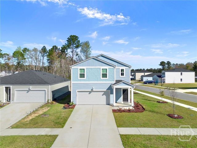 100 Amethyst Drive, Bloomingdale, GA 31302