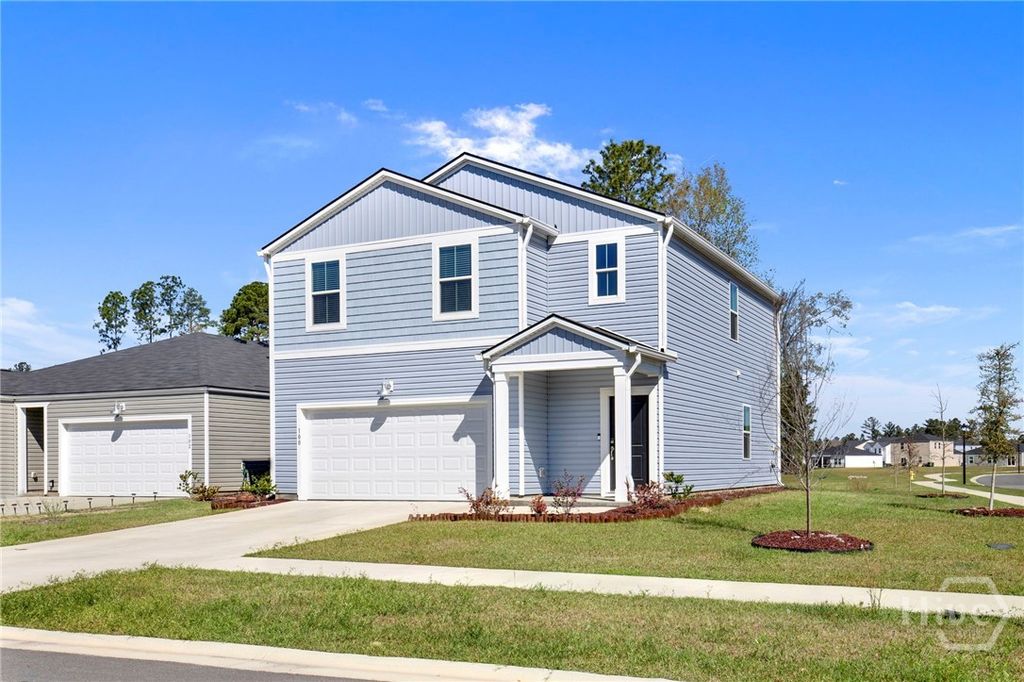 100 Amethyst Drive, Bloomingdale, GA 31302