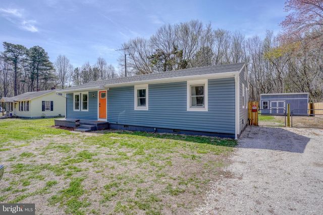 7192 AMERICAN CORNER RD, Denton, MD 21629