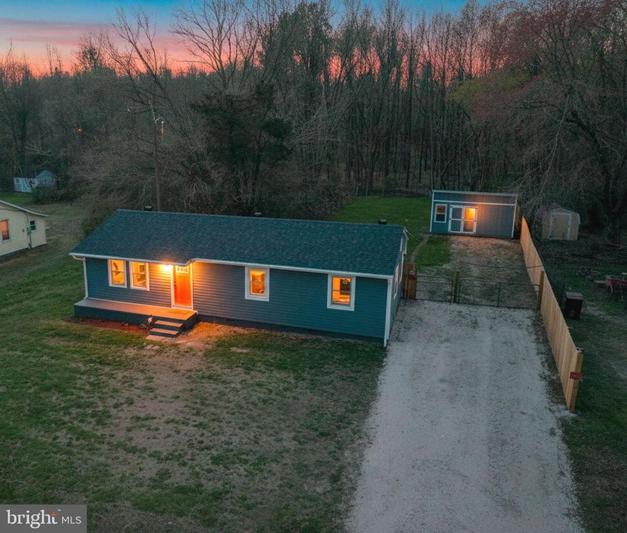 7192 AMERICAN CORNER RD, Denton, MD 21629