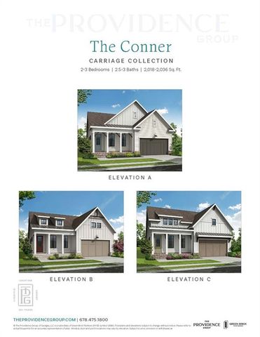 171 Hight Point Drive, Hoschton, GA 30548