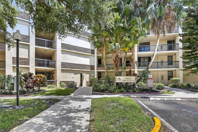 7500 NW 1st Court 302-3, Plantation, FL 33317