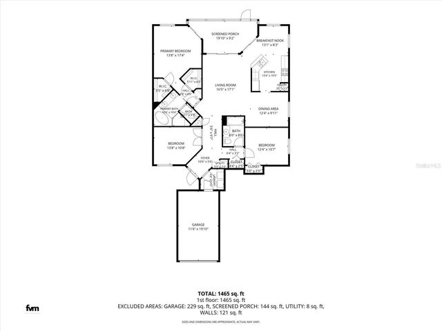 853 LANTERN WAY, Clearwater, FL 33765