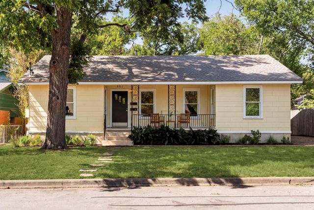 807 E 49th ST, Austin, TX 78751