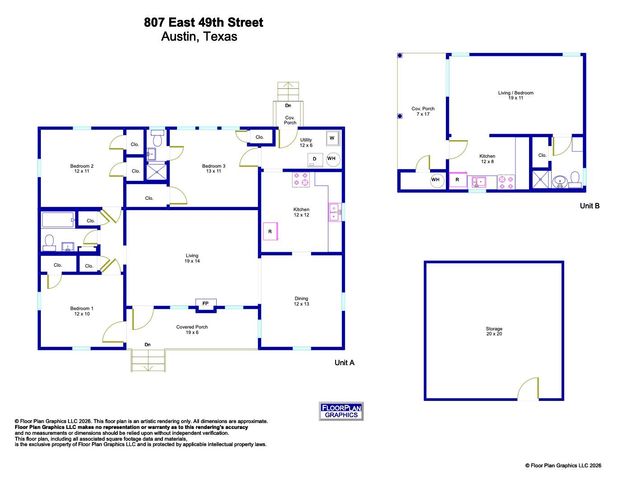807 E 49th ST, Austin, TX 78751