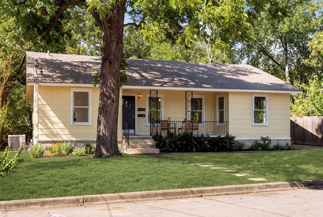 807 E 49th ST, Austin, TX 78751