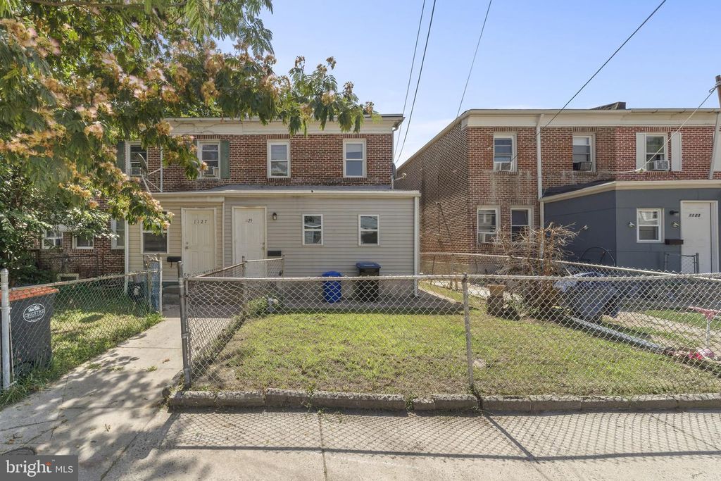 1125 REMINGTON ST, Chester, PA 19013