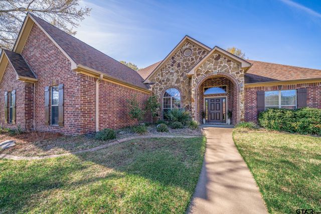 104 Glen Rose Trail, White Oak, TX 75693