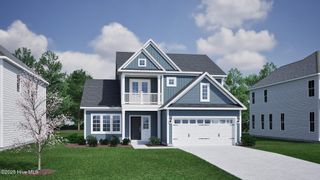 160 Planters Walk Lot 9, Hampstead, NC 28443