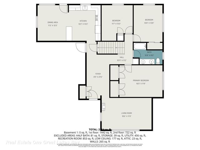 2437 Barnard Street, Saginaw, MI 48602