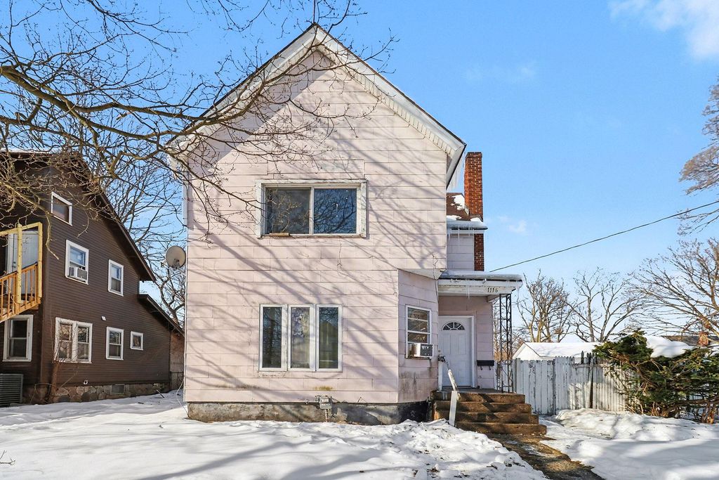 1116 March Street, Kalamazoo City, MI 49001