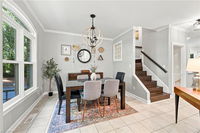 6808 Fox Horn Circle, Pfafftown, NC 27040
