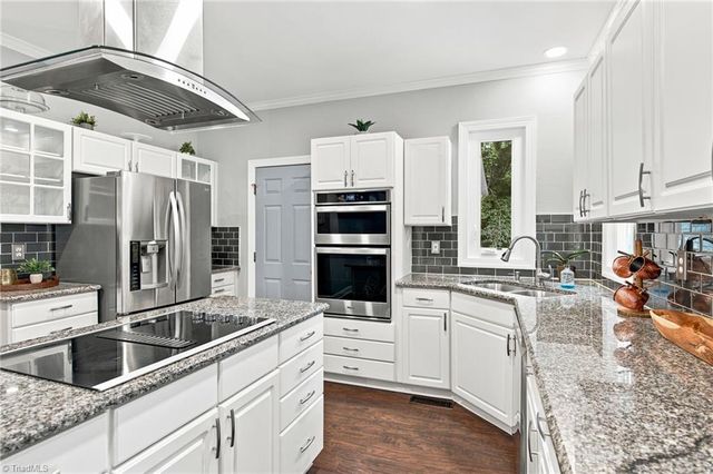 6808 Fox Horn Circle, Pfafftown, NC 27040