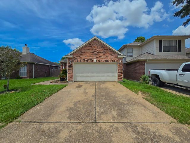 19206 Plantain Drive, Katy, TX 77449