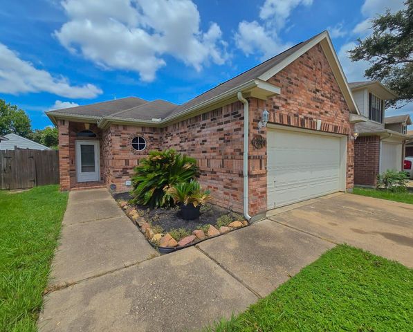 19206 Plantain Drive, Katy, TX 77449