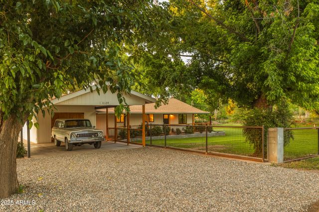 11120 E Brooks Lane, Cornville, AZ 86325