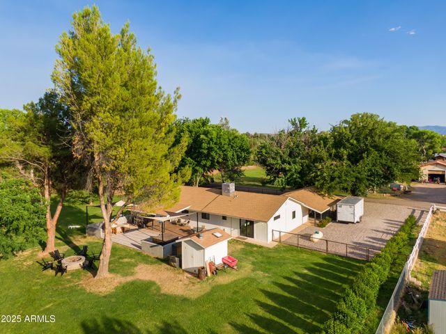 11120 E Brooks Lane, Cornville, AZ 86325